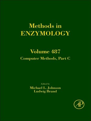 cover image of Computer Methods, Part C